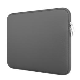 Laptop Neopren Sleeve Väska 15.6" Grå