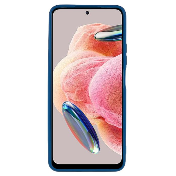 Bild 2, Xiaomi Redmi Note 12 4G Skal TPU Blå