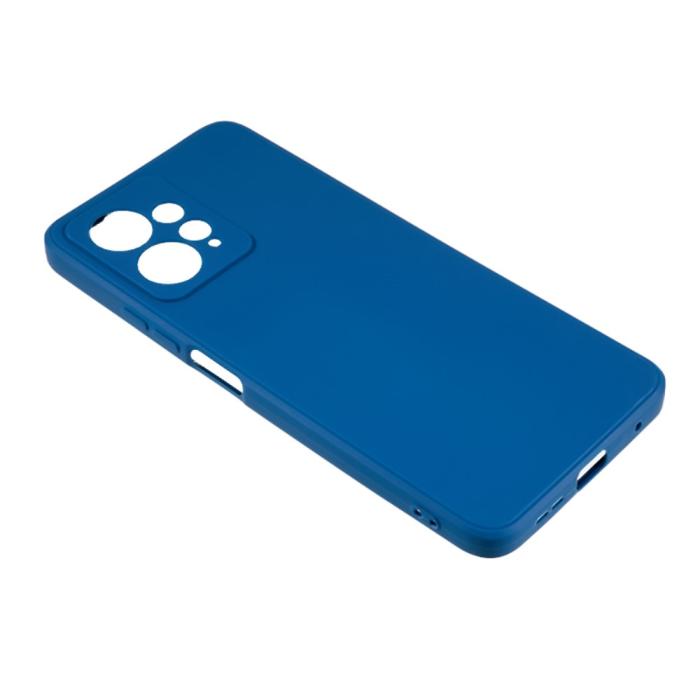 Bild 4, Xiaomi Redmi Note 12 4G Skal TPU Blå