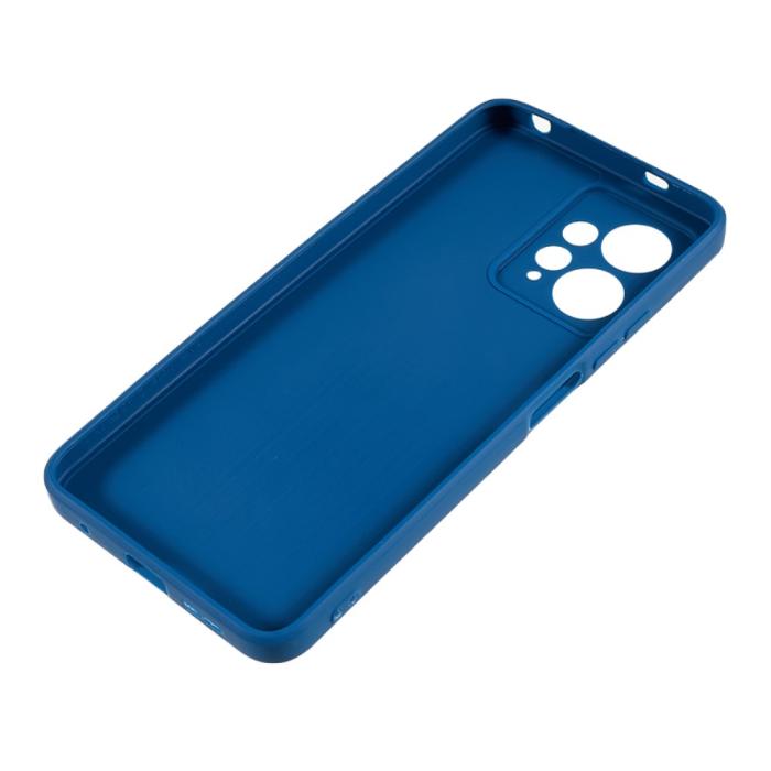 Bild 6, Xiaomi Redmi Note 12 4G Skal TPU Blå