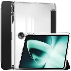 OnePlus Pad Fodral Hybrid Med Pennh&aring;llare Svart