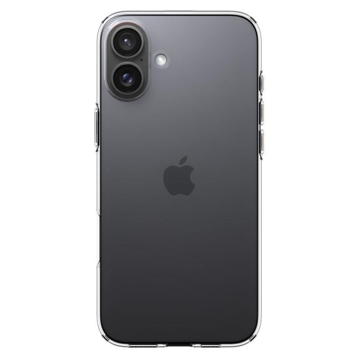 Bild 3, Spigen iPhone 16 Skal Liquid Crystal Clear