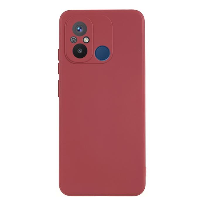 Bild 1, Xiaomi Redmi 12C 4G Skal TPU Röd