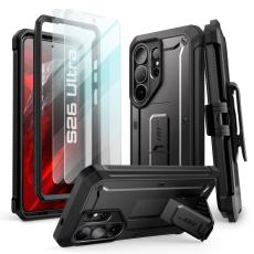 Supcase Galaxy S26 Ultra Skal Unicorn Beetle Inkl. 2-PACK Sk&auml;rmskydd