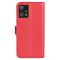 OnePlus Nord CE 2 Lite 5G Fodral Litchi Textur Röd