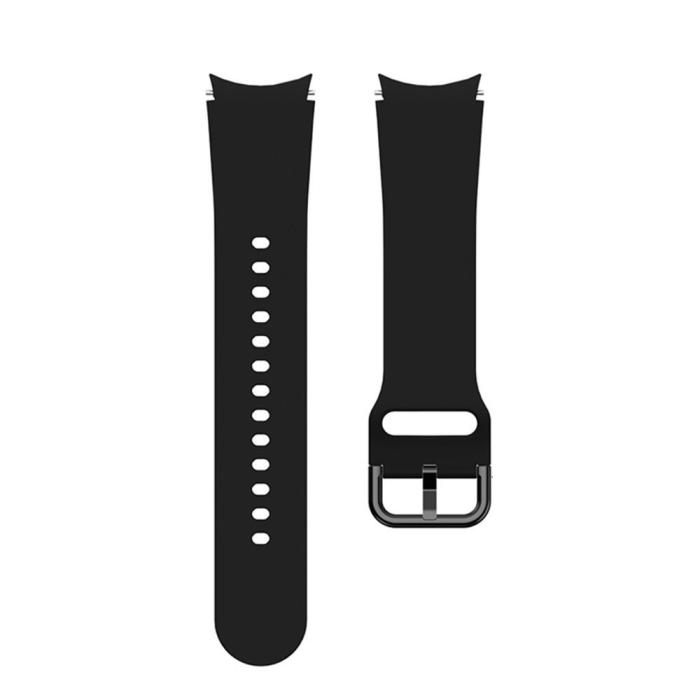 Bild 3, Tech-Protect Galaxy Watch 4/5/5 Pro/6/7/FE Armband Iconband Vinröd