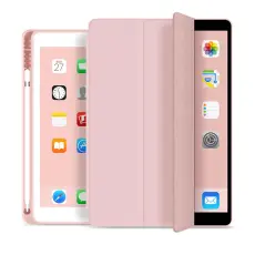 Tech-Protect iPad Air 2025-2020 Fodral Med Pennhållare