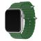 Apple Watch 41/40/38 mm Armband Ocean Wave Army Green