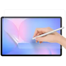 Samsung Galaxy Tab S10 FE Plus Sk&auml;rmskydd Paperlike PET