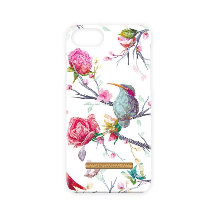 Bild 1, ONSALA iPhone 6/7/8/SE Mobilskal Shine Vintage Birds