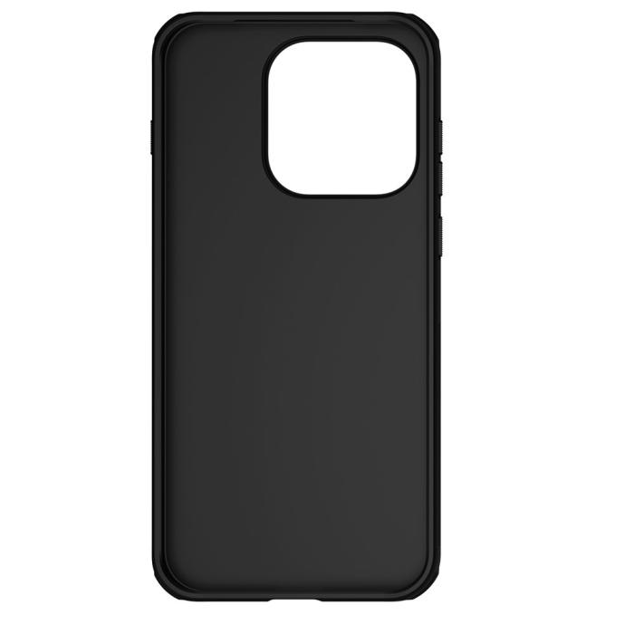 Bild 6, NILLKIN OnePlus 15 Skal Frosted Shield Pro Svart