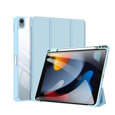 DUX DUCIS iPad 11 2025 / 10.9 2022 Fodral TOBY Tri-Fold Blå