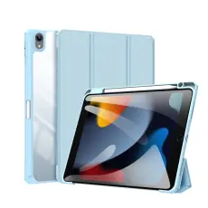 DUX DUCIS iPad 11 2025 / 10.9 2022 Fodral TOBY Tri-Fold Blå