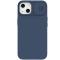 iPhone 13 - NILLKIN CamShield Silky Liquid Skal - Blå
