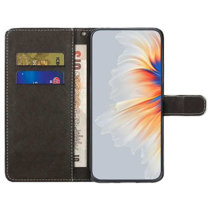 Bild 2, Motorola Moto G35 5G Fodral Med Tryck Panda