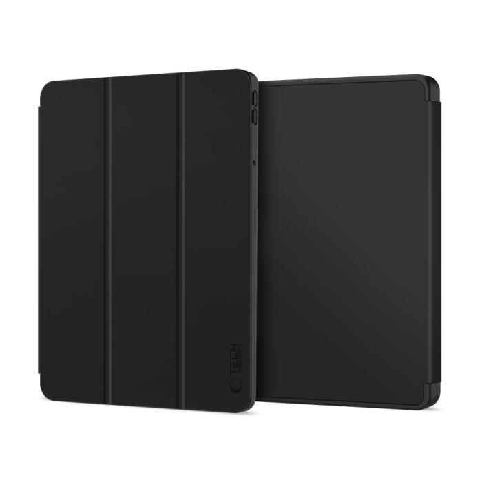 Bild 2, Tech-Protect Lenovo Idea Tab 11 Fodral SmartCase Pennhållare Svart