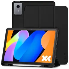 Tech-Protect Lenovo Idea Tab 11 Fodral SmartCase Pennh&aring;llare Svart