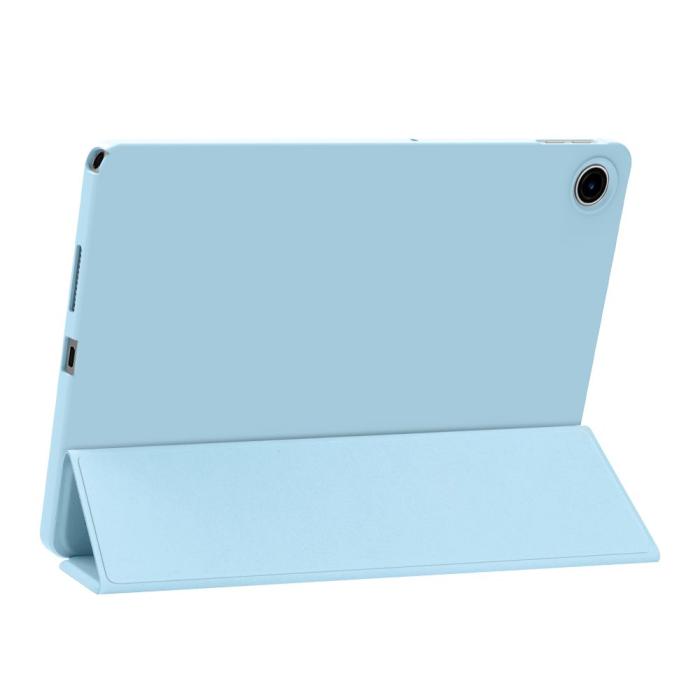Bild 5, Tech-Protect Lenovo Tab 10.1 2025 Fodral SmartCase Sky Blue