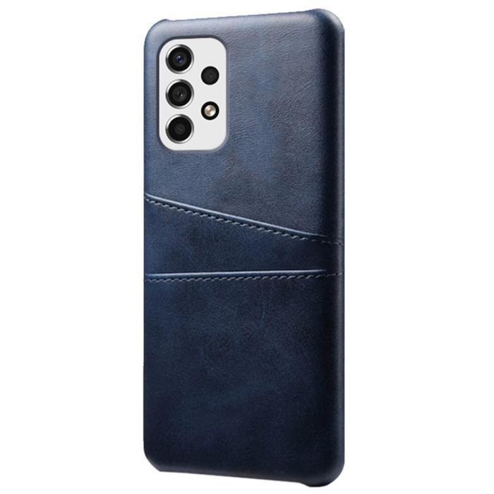 Bild 2, Samsung Galaxy A53 5G Skal Med Kortfack Blå