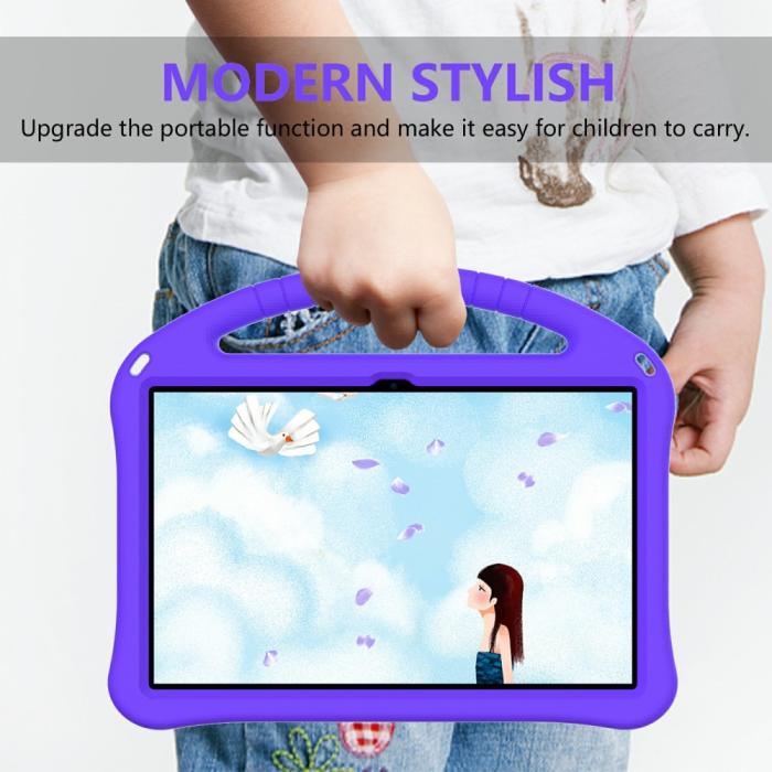 Bild 6, Lenovo Tab P11 Pro Gen 2 Skal EVA Shockproof för Barn Lila