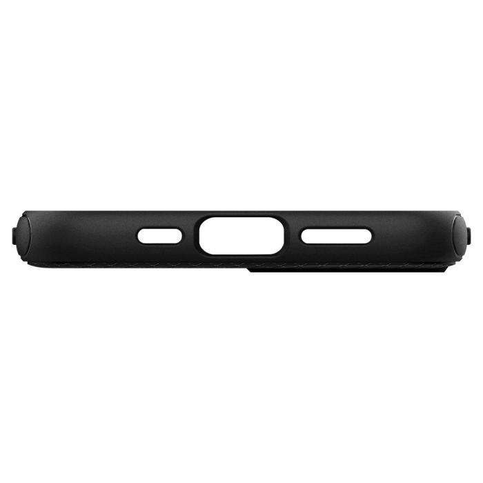 Bild 6, Spigen iPhone 13 Skal MagSafe Mag Armor Matt Svart