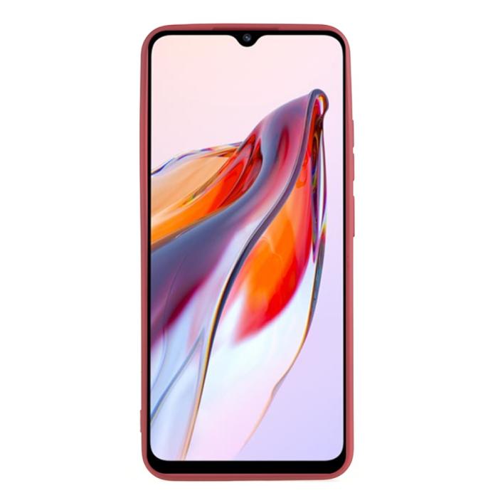Bild 2, Xiaomi Redmi 12C 4G Skal TPU Röd