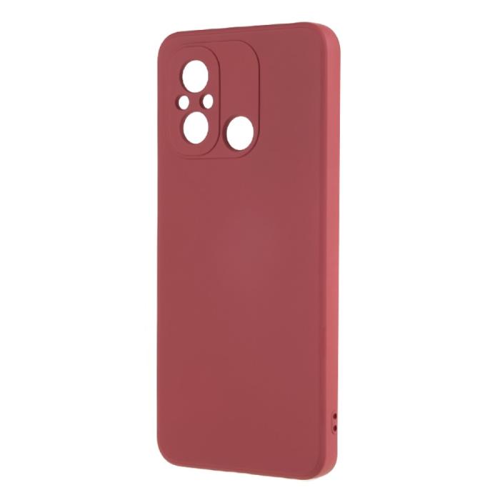 Bild 3, Xiaomi Redmi 12C 4G Skal TPU Röd