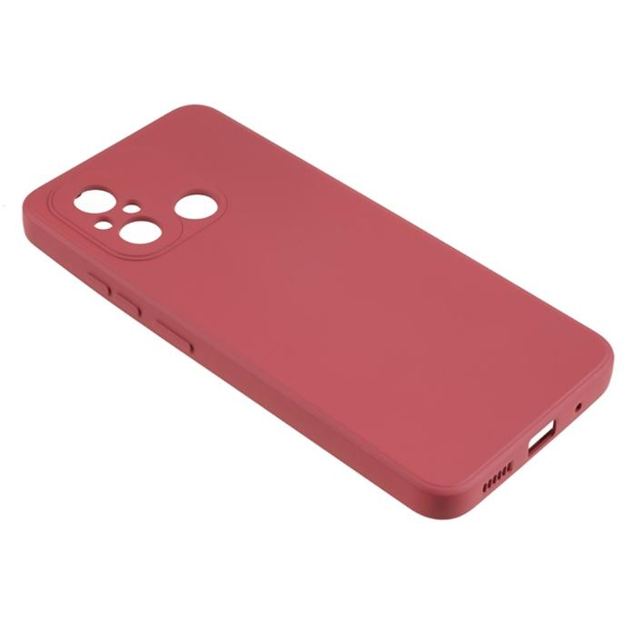 Bild 4, Xiaomi Redmi 12C 4G Skal TPU Röd
