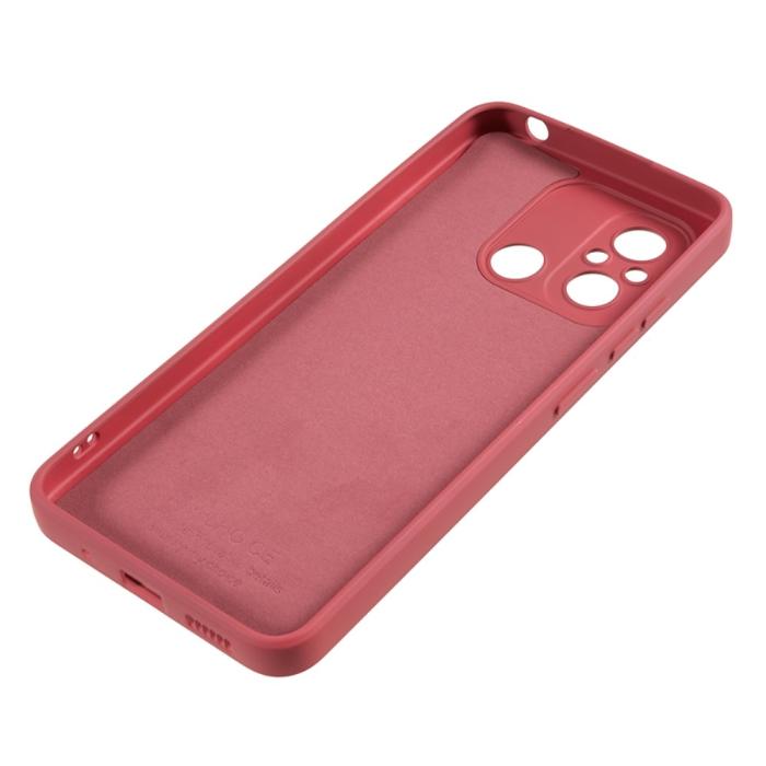 Bild 5, Xiaomi Redmi 12C 4G Skal TPU Röd