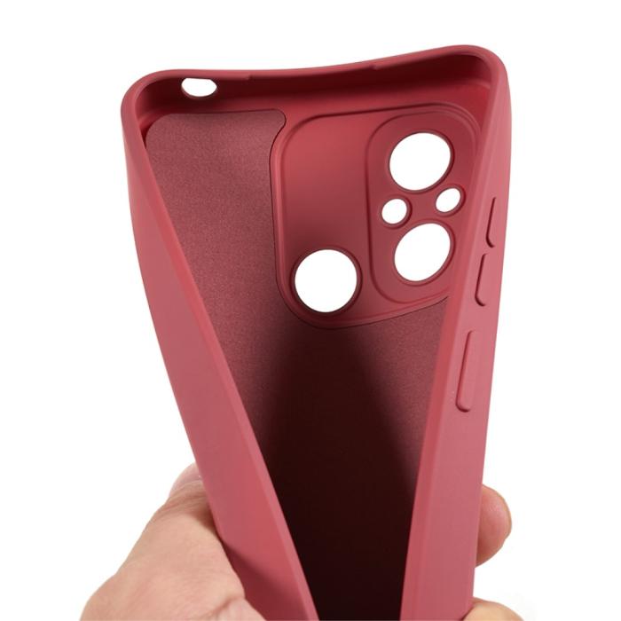 Bild 6, Xiaomi Redmi 12C 4G Skal TPU Röd