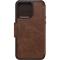 OtterBox iPhone 15 Pro Max Fodral MagSafe Strada Espresso Brun