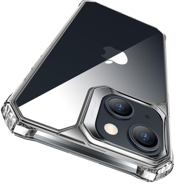 Bild 2, ESR iPhone 15 Skal Air Armor Transparent