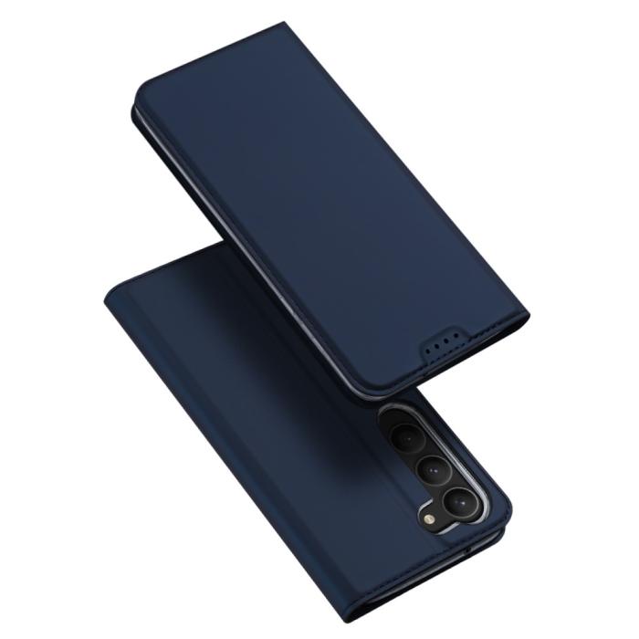Bild 1, DUX DUCIS Samsung Galaxy S23 Plus Fodral Skin Pro Blå
