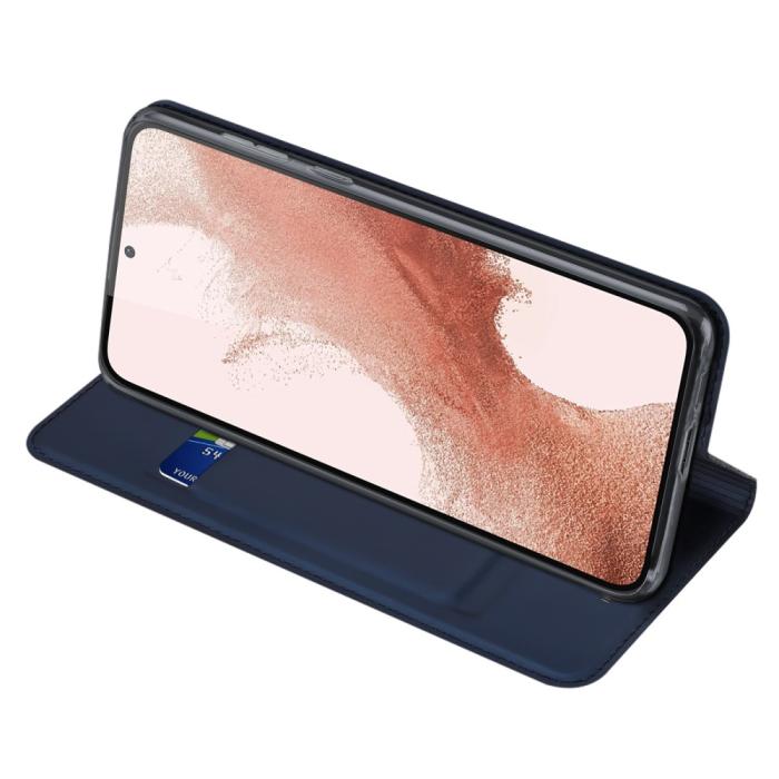 Bild 3, DUX DUCIS Samsung Galaxy S23 Plus Fodral Skin Pro Blå