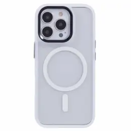 iPhone 16 Pro Skal MagSafe Vit