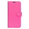 OnePlus Nord CE 2 Lite 5G Fodral Litchi Textur Rosa
