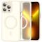 ColorPop iPhone 13 Pro Max Skal CH MagSafe Matt Off White