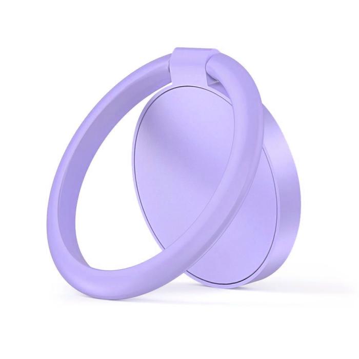 Bild 1, Tech-Protect Magnetisk Ring Hållare Violet