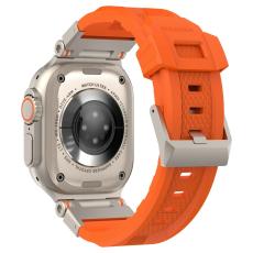 Apple Watch 42/44/45/46/49 mm RobustFit Armband Orange