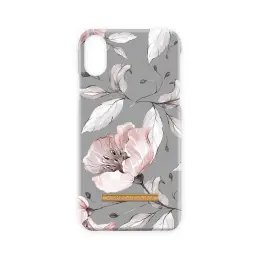 ONSALA iPhone XR Mobilskal Soft Flowerleaves