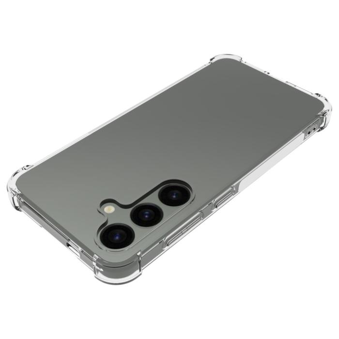Bild 3, Samsung Galaxy S24 Skal Shockproof TPU Transparent