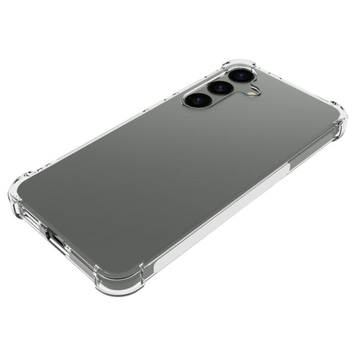 Bild 4, Samsung Galaxy S24 Skal Shockproof TPU Transparent
