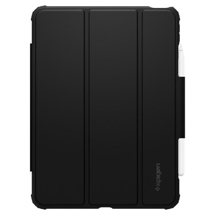 Bild 2, Spigen iPad Air 2025-2020 Fodral Ultra Hybrid Pro Svart