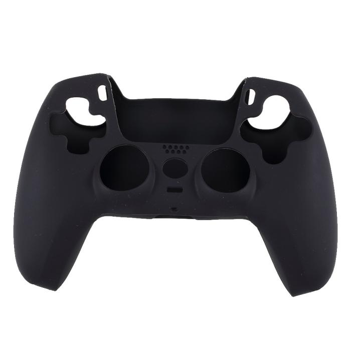 Bild 1, PlayStation 5 Silikon Skal Svart