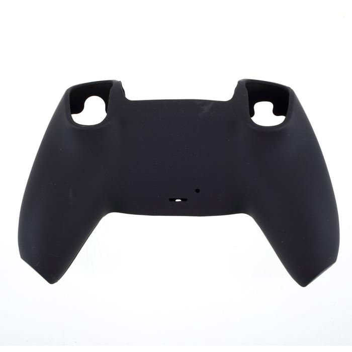 Bild 2, PlayStation 5 Silikon Skal Svart
