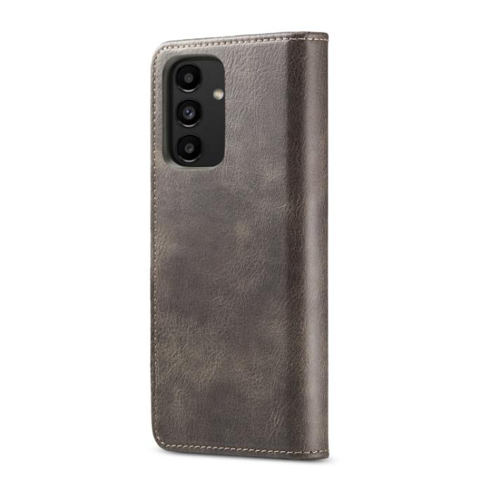 Bild 3, DG.MING Samsung Galaxy A13 4G 2in1 Magnet Fodral / Skal Grå
