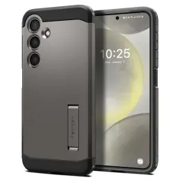 Spigen Samsung Galaxy S24 Tough Armor Gunmetal