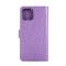 iPhone 12 / 12 Pro - Flower Fodral - Lila