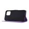 iPhone 12 / 12 Pro - Flower Fodral - Lila