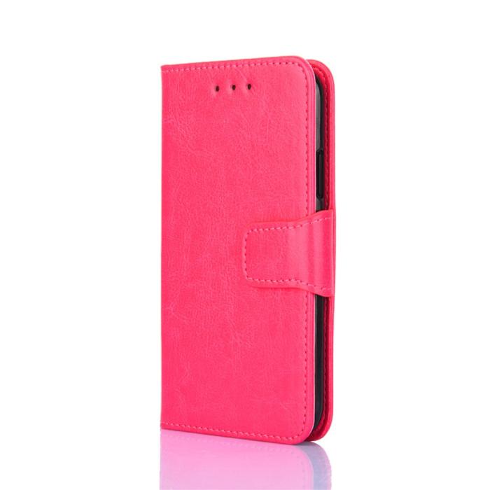 Bild 2, Xiaomi Mi 11 - Plånboksfodral - Rosa
